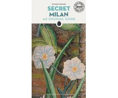 KNYGA Massimo Polidoro Secret Milan Guide