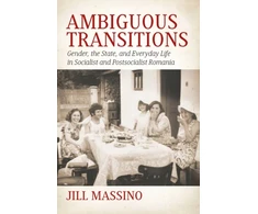 KNYGA Massino Jill Ambiguous Transitions