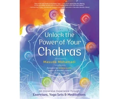 KNYGA Masuda Mohamadi Unlock the Power of Your Chakras