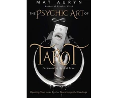 KNYGA Mat Auryn Psychic Art of Tarot