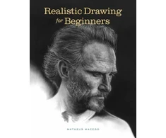 KNYGA Matheus Macedo Realistic Drawing for Beginners