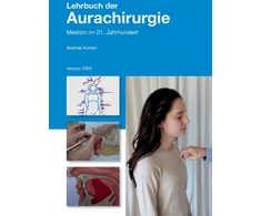 KNYGA Mathias Kunlen Lehrbuch der Aurachirurgie
