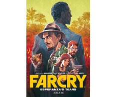 KNYGA Mathieu Mariolle Far Cry: Esperanza's Tears