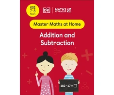 KNYGA Maths — No Problem! Addition and Subtraction, Ages 7-8 (Key Stage 2)