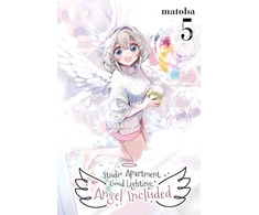 KNYGA Matoba Studio Apartment, Good Lighting, Angel Included, Vol. 5