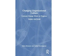 KNYGA Mats Alvesson Changing Organizational Culture