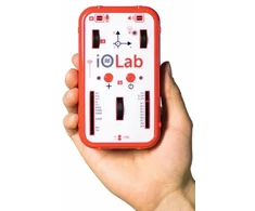 KNYGA Mats Selen iOLab Version 2.0