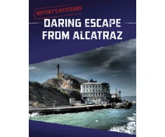 KNYGA Matt Chandler Daring Escape From Alcatraz