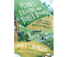 KNYGA Matt Chorley Planes, Trains and Toilet Doors