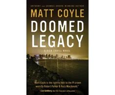 KNYGA Matt Coyle Doomed Legacy