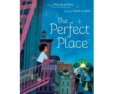 KNYGA Matt de la Peña Perfect Place