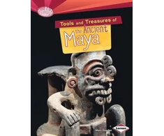 KNYGA Matt Doeden Tools and Treasures of the Ancient Maya