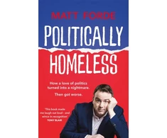 KNYGA Matt Forde Politically Homeless