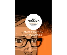 KNYGA Matt Fraction Sex Criminals Volume 5: Five-Fingered Discount