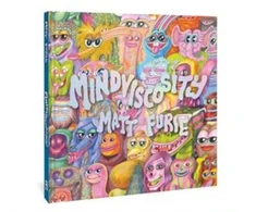 KNYGA Matt Furie Mindviscosity