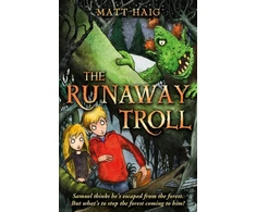 KNYGA Matt Haig Runaway Troll
