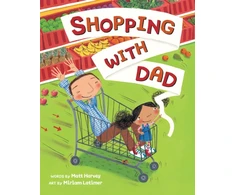 KNYGA Matt Harvey Shopping with Dad