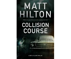 KNYGA Matt Hilton Collision Course
