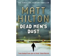KNYGA Matt Hilton Dead Men's Dust