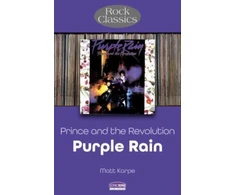 KNYGA Matt Karpe Prince and the Revolution: Violetinė Rain - Rock Classics