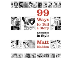 KNYGA Matt Madden 99 Ways to Tell a Story