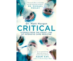 KNYGA Matt Morgan Critical