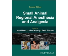 KNYGA Matt R Read Small Animal Regional Anesthesia and Analgesia