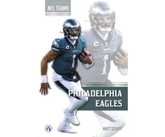 KNYGA Matt Scheff Philadelphia Eagles