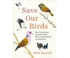 KNYGA Matt Sewell Save Our Birds