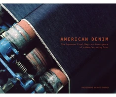 KNYGA Matt Sharkey American Denim