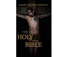 KNYGA Matt Shaw Holy F*cking Bible