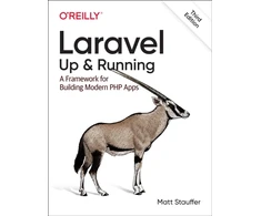 KNYGA Matt Stauffer Laravel: Up &amp; Running