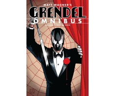KNYGA Matt Wagner Grendel Omnibus Volume 1: Hunter Rose (Second Edition)