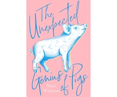 KNYGA Matt Whyman Unexpected Genius of Pigs
