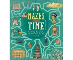 KNYGA Matt Yeo Mazes Through Time