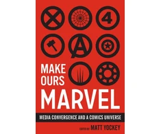 KNYGA Matt Yockey Make Ours Marvel