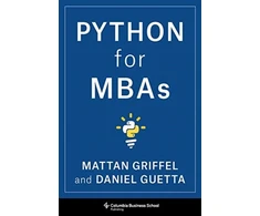 KNYGA Mattan Griffel Python for MBAs