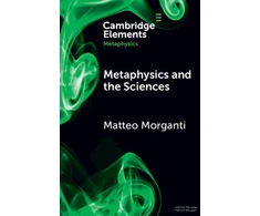 KNYGA Matteo Morganti Metaphysics and the Sciences