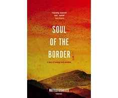 KNYGA Matteo Righetto Soul of the Border