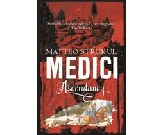 KNYGA Matteo Strukul Medici ~ Ascendancy
