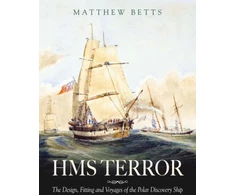 KNYGA Matthew Betts HMS Terror