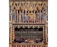 KNYGA Matthew Byrne Treasures of English Churches
