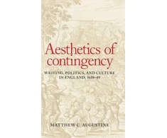 KNYGA Matthew C Augustine Aesthetics of Contingency