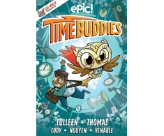 KNYGA Matthew Cody Time Buddies