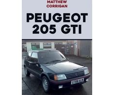 KNYGA Matthew Corrigan Peugeot 205 GTI