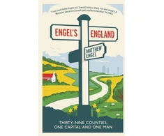 KNYGA Matthew Engel Engel's England
