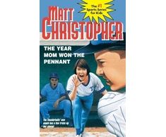 KNYGA Matthew F Christopher The Year Mom Won the Pennant