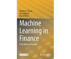 KNYGA Matthew F Dixon Machine Learning in Finance