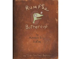 KNYGA Matthew Gray Gubler Rumple Buttercup
