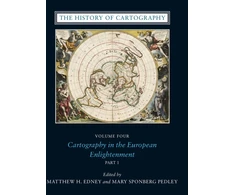 KNYGA Matthew H Edney History of Cartography, Volume 4